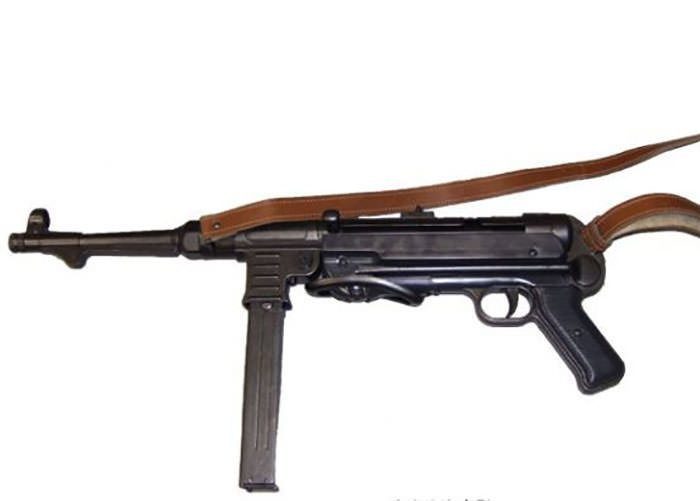 German Replica MP40 Machine gun